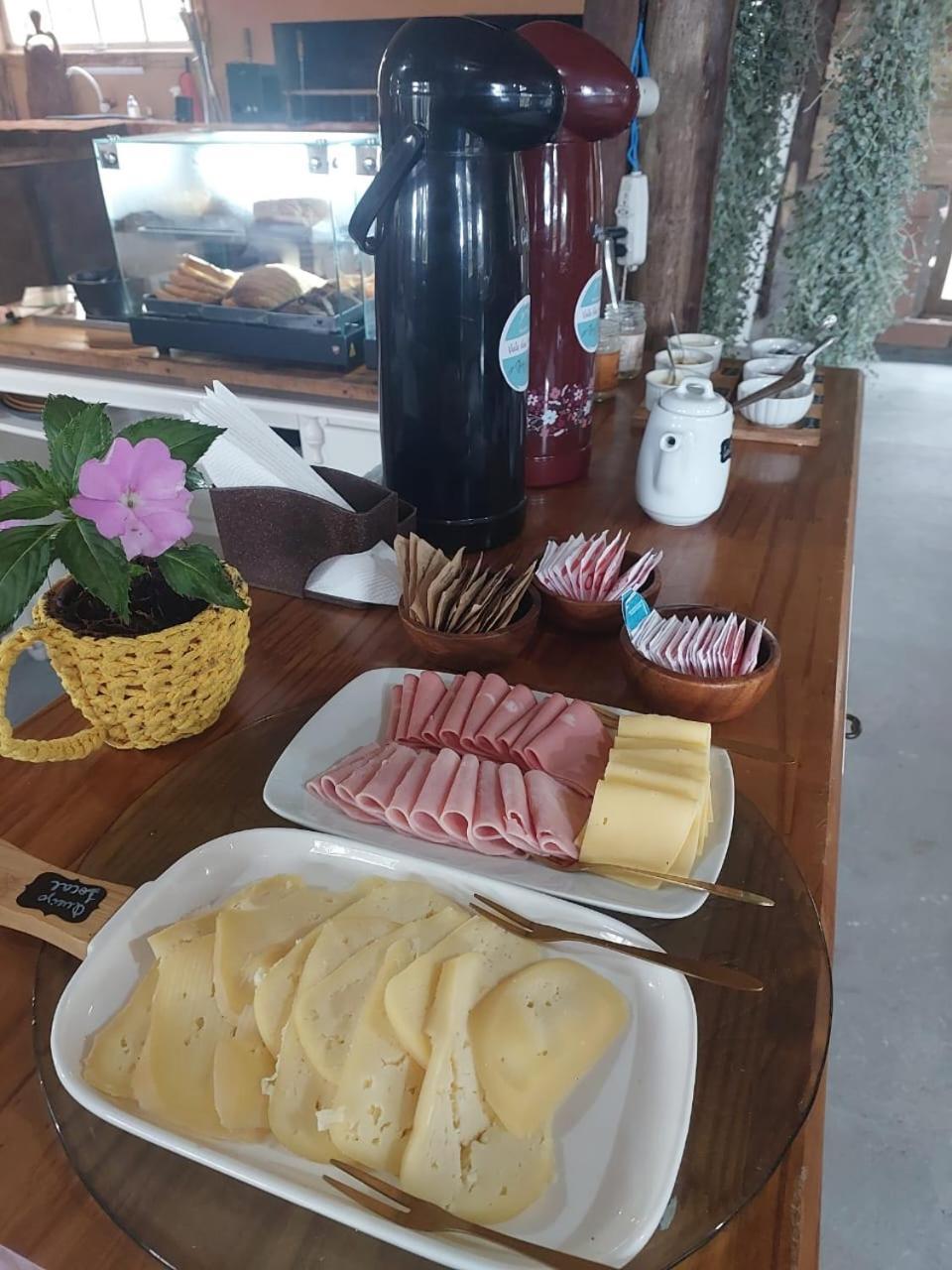 Vale Das Aguas Cambará 外观 照片