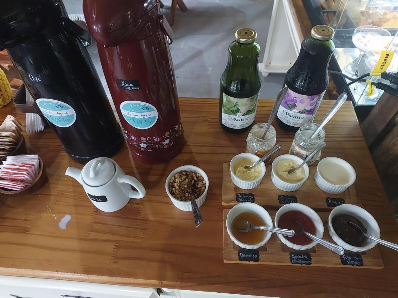 Vale Das Aguas Cambará 外观 照片