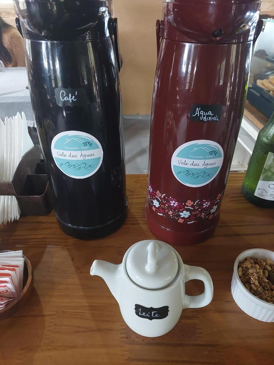 Vale Das Aguas Cambará 外观 照片