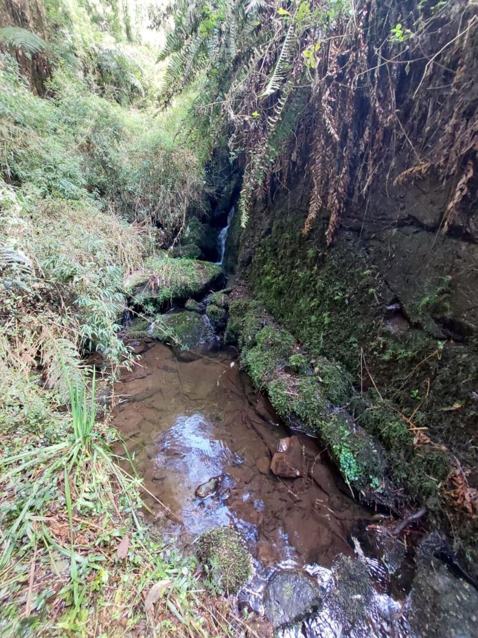 Vale Das Aguas Cambará 外观 照片